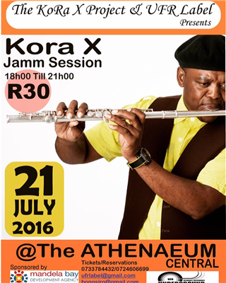 Kora X Jamm Session
